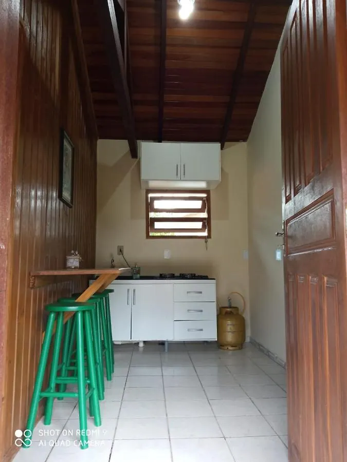 Casa de Férias Pousada do Betão - Guarda do Embaú Palhoça