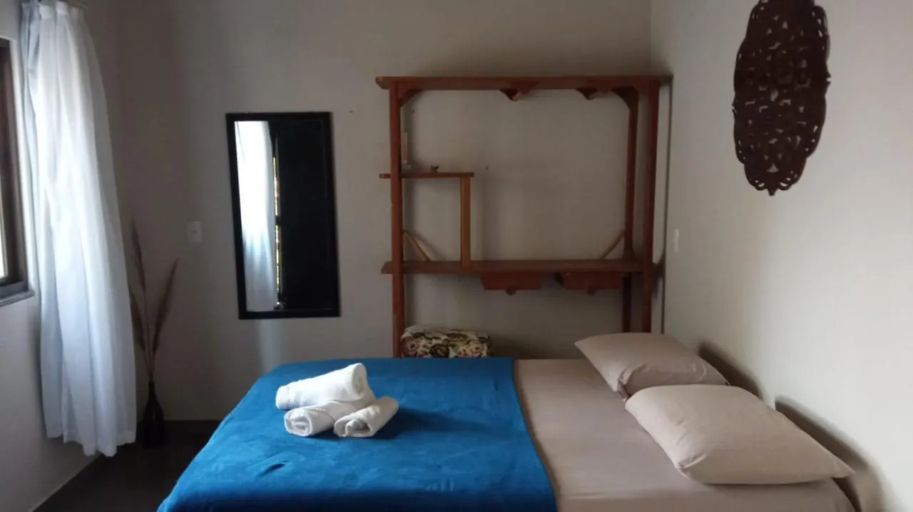 Pousada do Betão - Guarda do Embaú Palhoça Casa de Férias