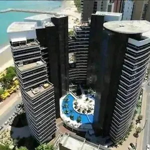 Apto Beira-mar Landscape , Fortaleza (Ceara) Brasil